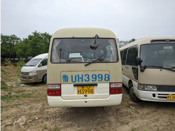 Minibus, Transport de personnes TOYOTA Coaster passenger bus: photos 5
