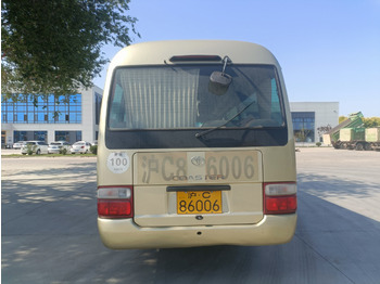 Minibus, Transport de personnes TOYOTA Coaster passenger bus 29 seats: photos 5