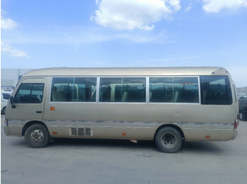 Minibus, Transport de personnes TOYOTA Coaster passenger bus 6 cylinders diesel: photos 5