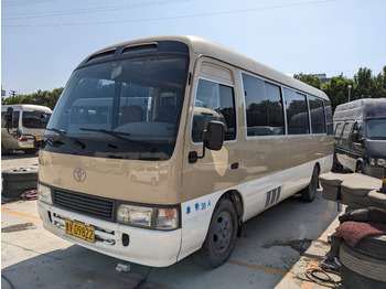 Minibus, Transport de personnes TOYOTA Coaster petrol engine: photos 3
