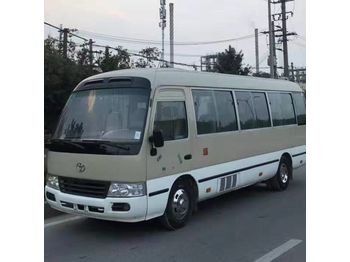 Bus interurbain TOYOTA coaster LHD in cheap price: photos 1