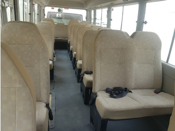 Toyota Coaster .... 30 places - Minibus, Transport de personnes: photos 3