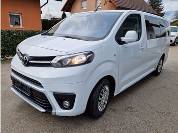 Minibus, Transport de personnes Toyota Proace (Verso) 2,0-l-D-4D Shuttle Comfort: photos 1