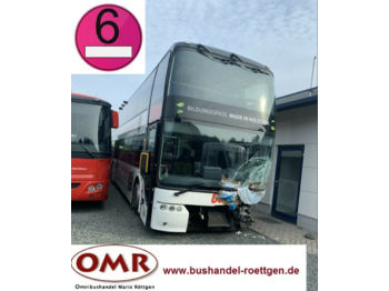 Bus à impériale VDL Synergy / SDD141 / 100 Sitze / Original km: photos 1