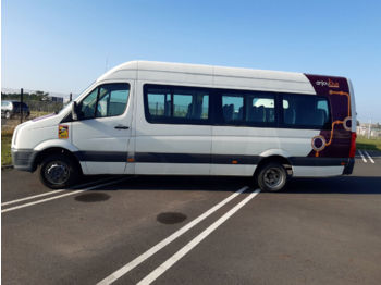 Minibus, Transport de personnes VOLKSWAGEN CRAFTER: photos 1