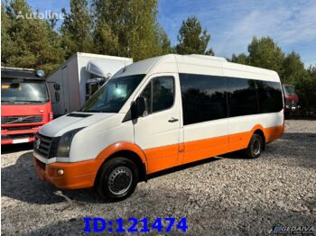 Minibus, Transport de personnes VOLKSWAGEN Crafter Tourline VIP Euro6 21-Seater: photos 1