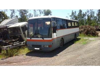 Autocar VOLVO B10 M left hand drive 55 seats: photos 1