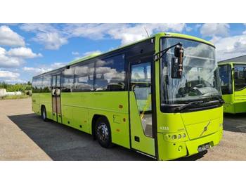 Bus interurbain VOLVO B12B 8700 CLIMA, HANDICAP LIFT; 13 m; 49 seats; EURO 5; 4 UNITS: photos 1