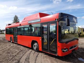 Bus urbain VOLVO B9L 7700CNG gas; EURO 4: photos 1