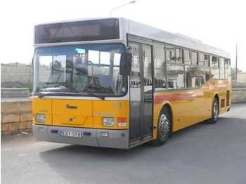 Bus urbain VOLVO BR7L 45 Seat Low floor Buses: photos 1