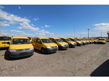 Minibus, Transport de personnes Volkswagen 2KN: photos 1