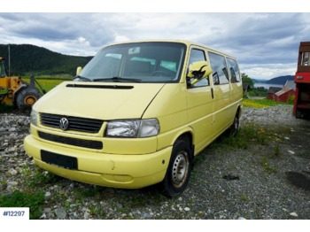 Minibus, Transport de personnes Volkswagen Caravelle: photos 1