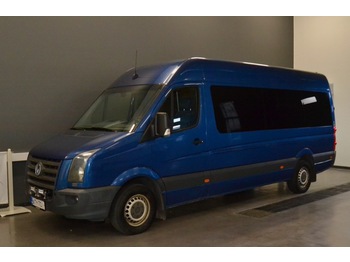Minibus, Transport de personnes Volkswagen Crafter: photos 1