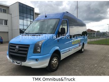 Minibus, Transport de personnes Volkswagen Crafter/Große Klima/MaxiH-L/Integralia: photos 1