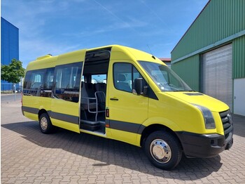 Minibus, Transport de personnes Volkswagen Crafter Kleinbus 21+1 EEV (45): photos 1