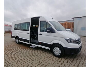 Minibus, Transport de personnes Volkswagen Crafter Maxi Kleinbus 19+1 Euro 6 (44): photos 1