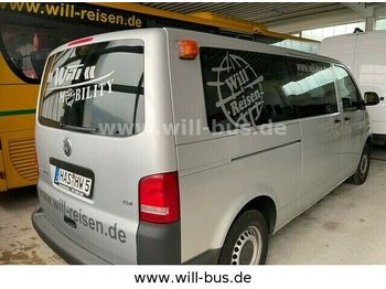 Minibus, Transport de personnes Volkswagen T5 Bus Caravelle Trendline 9-Sitzer SERVICEHEFT: photos 1