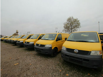 Minibus, Transport de personnes Volkswagen T5 Transporter: photos 1