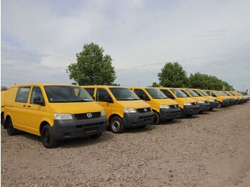 Minibus, Transport de personnes Volkswagen T5 Transporter: photos 1