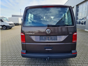 Minibus, Transport de personnes Volkswagen T6 Caravelle TDi 9 Sitzer lang AHK TEMPOMAT: photos 5