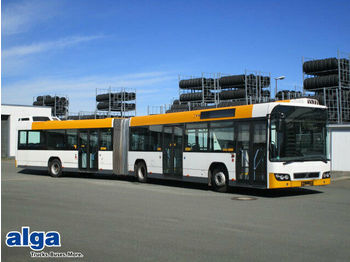 Bus urbain Volvo 7700 A, Euro V, 51 Sitze, Rampe, Fahrerklima: photos 1