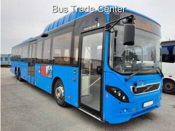 Bus interurbain Volvo 8500LE (8900 front) B12BLE Dual Fuel: photos 1