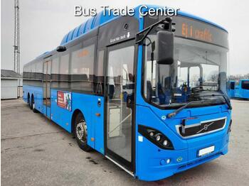 Bus urbain Volvo 8500LE (8900 front) B12BLE Dual Fuel: photos 1