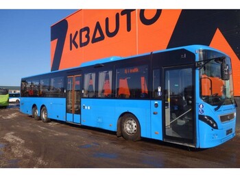 Bus urbain Volvo 8500 BLE Euro 5: photos 1