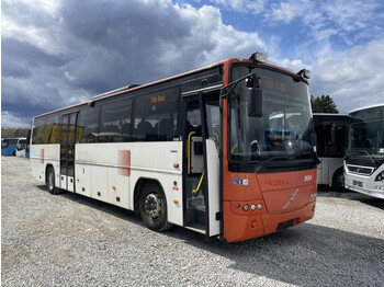 Bus interurbain Volvo 8700 EURO 5: photos 1