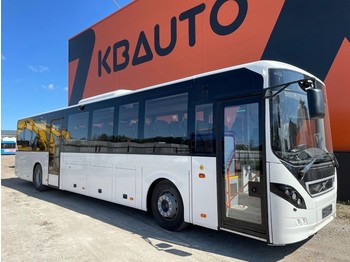 Bus interurbain Volvo 8900 B7R HF Inva-Lift Low kilometers, new paint: photos 1