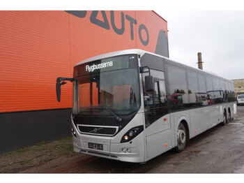 Bus urbain Volvo 8900 B8RLE Euro 6: photos 1