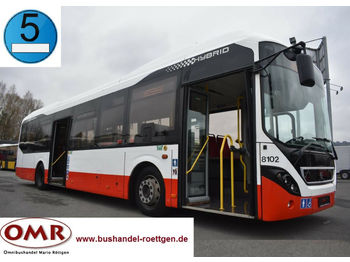 Bus urbain Volvo 8900 H Hybrid / Diesel / 530 / Citaro / 3x vorh.: photos 1