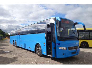 Bus interurbain Volvo 9700 S B12M Euro 5: photos 1