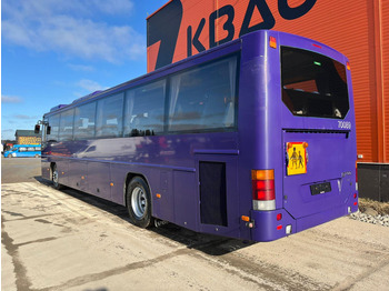Bus interurbain Volvo B7R 8700 4x2 EURO 5 / DRIVER AC / AUXILIARY HEATING / FOGMAKER / 51 SEATS + 25 STANDING: photos 5