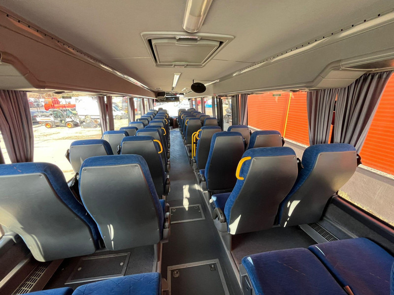 Bus interurbain Volvo B7R 8700 4x2 EURO 5 / DRIVER AC / AUXILIARY HEATING / FOGMAKER / 51 SEATS + 25 STANDING: photos 18