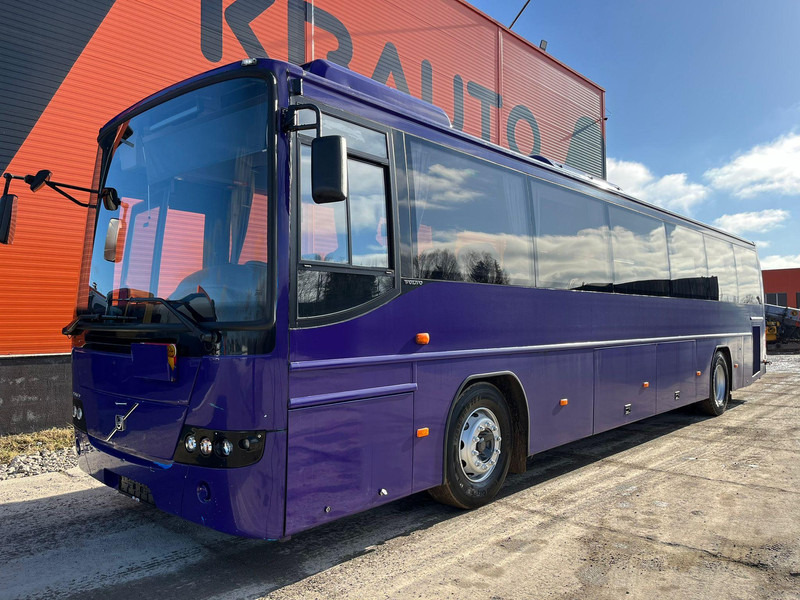 Bus interurbain Volvo B7R 8700 4x2 EURO 5 / DRIVER AC / AUXILIARY HEATING / FOGMAKER / 51 SEATS + 25 STANDING: photos 4