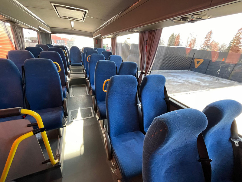 Bus interurbain Volvo B7R 8700 4x2 EURO 5 / DRIVER AC / AUXILIARY HEATING / FOGMAKER / 51 SEATS + 25 STANDING: photos 17
