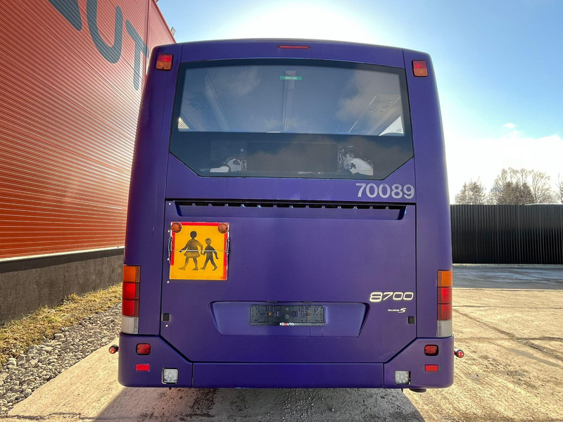 Bus interurbain Volvo B7R 8700 4x2 EURO 5 / DRIVER AC / AUXILIARY HEATING / FOGMAKER / 51 SEATS + 25 STANDING: photos 7