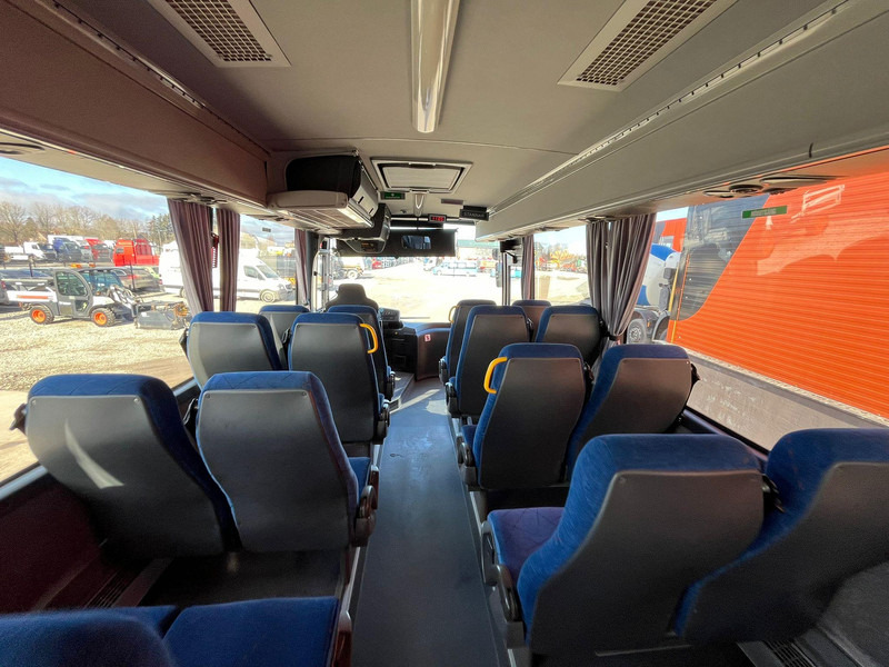 Bus interurbain Volvo B7R 8700 4x2 EURO 5 / DRIVER AC / AUXILIARY HEATING / FOGMAKER / 51 SEATS + 25 STANDING: photos 19