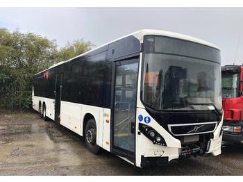 Bus urbain Volvo BUS B8R 8900 - EURO 6 - FOR PARTS: photos 1