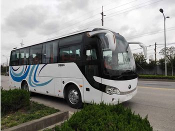Bus interurbain YUTONG bus: photos 1