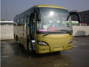 Minibus, Transport de personnes neuf ZGT6748 27 SEAT 160HP NEW BUS YEAR 2011: photos 1