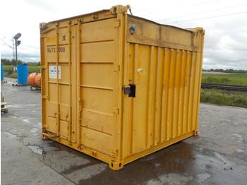 Conteneur maritime 10' Material Container: photos 1