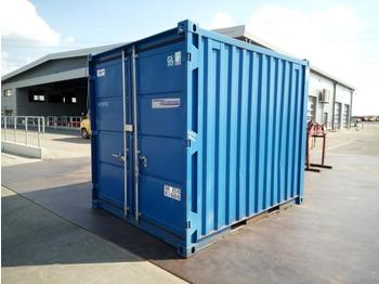 Conteneur maritime 10' x 8' Container: photos 1
