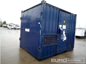 Caisse mobile/ conteneur 10' x 8' Container, Bowser: photos 1