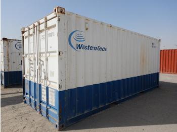 Caisse mobile/ Conteneur 20' Container c/w Seismic Acquisition Sensor Cables (GCC DUTIES NOT PAID): photos 1