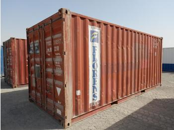 Caisse mobile/ Conteneur 20' Container c/w Seismic Acquisition Sensor Cables (GCC DUTIES NOT PAID): photos 1