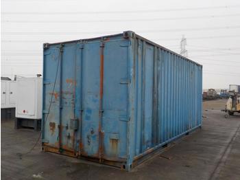 Conteneur maritime 20' x 8' Container: photos 1