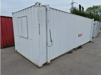 Conteneur comme habitat 24' x 9' Containerised Office: photos 1