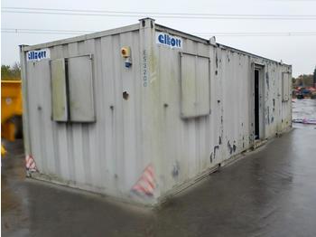Caisse mobile/ Conteneur 32' x 10' Containerised Locker Room: photos 1